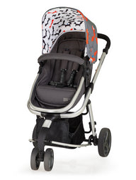 Giggle Mix Pram and Pushchair Mister Fox