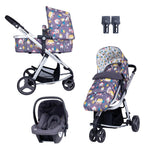 Giggle Mix Special Edition Hygge Houses - Bundle - Cosatto Store