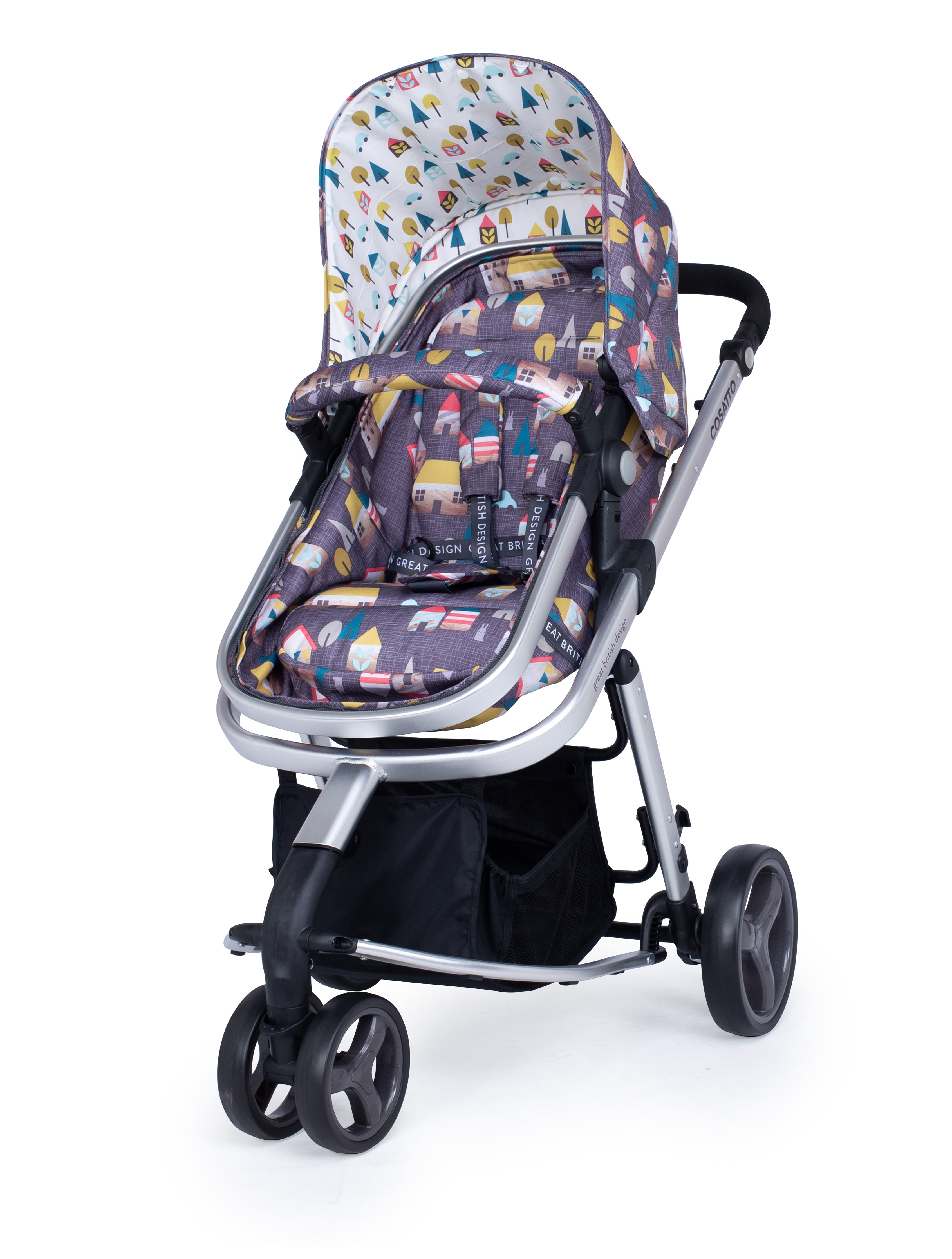 Cosatto giggle 2 hygge houses new arrivals