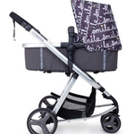 Giggle Mix Pram and Pushchair Smile - Bundle - Cosatto Store