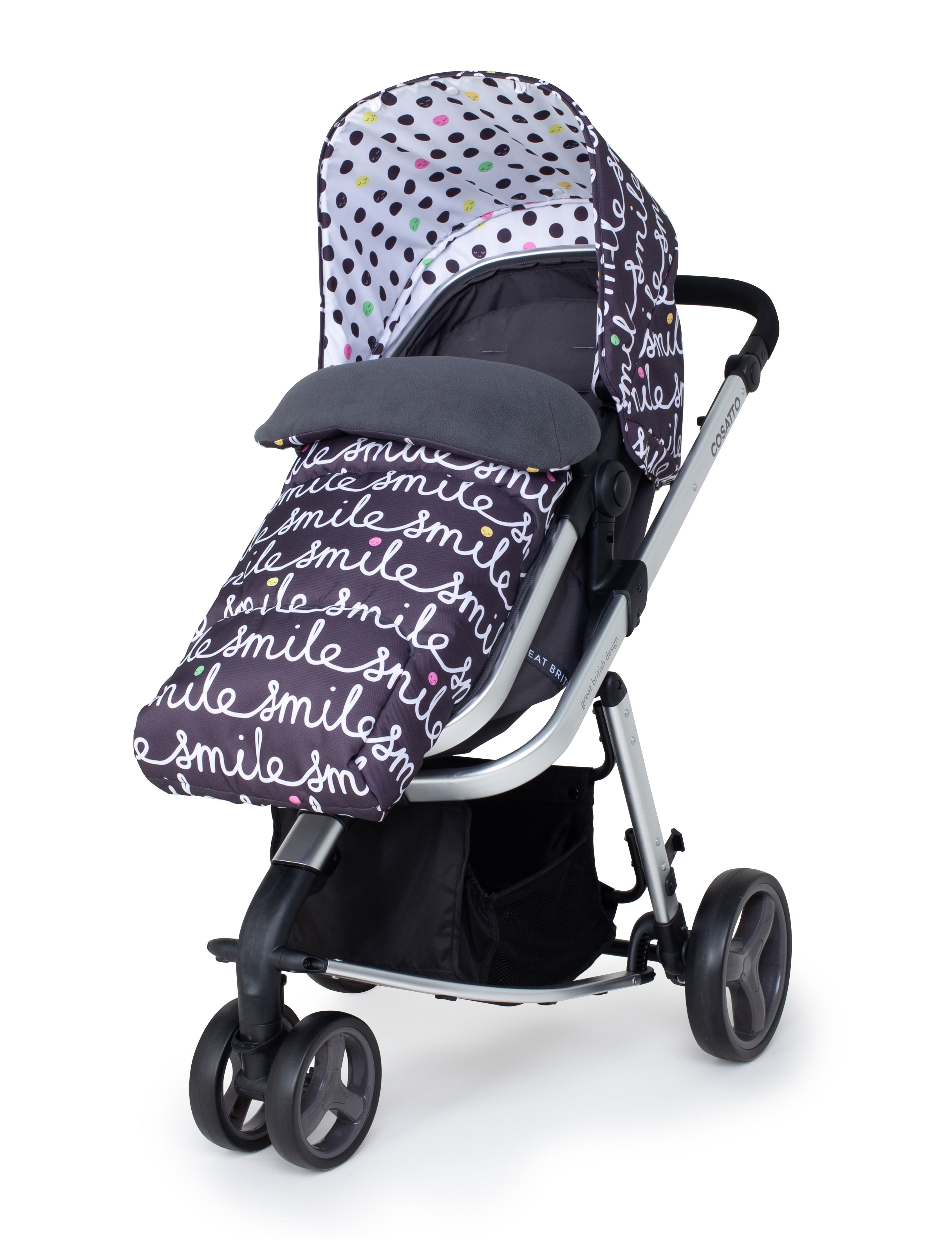 Cosatto giggle 2 shop smile