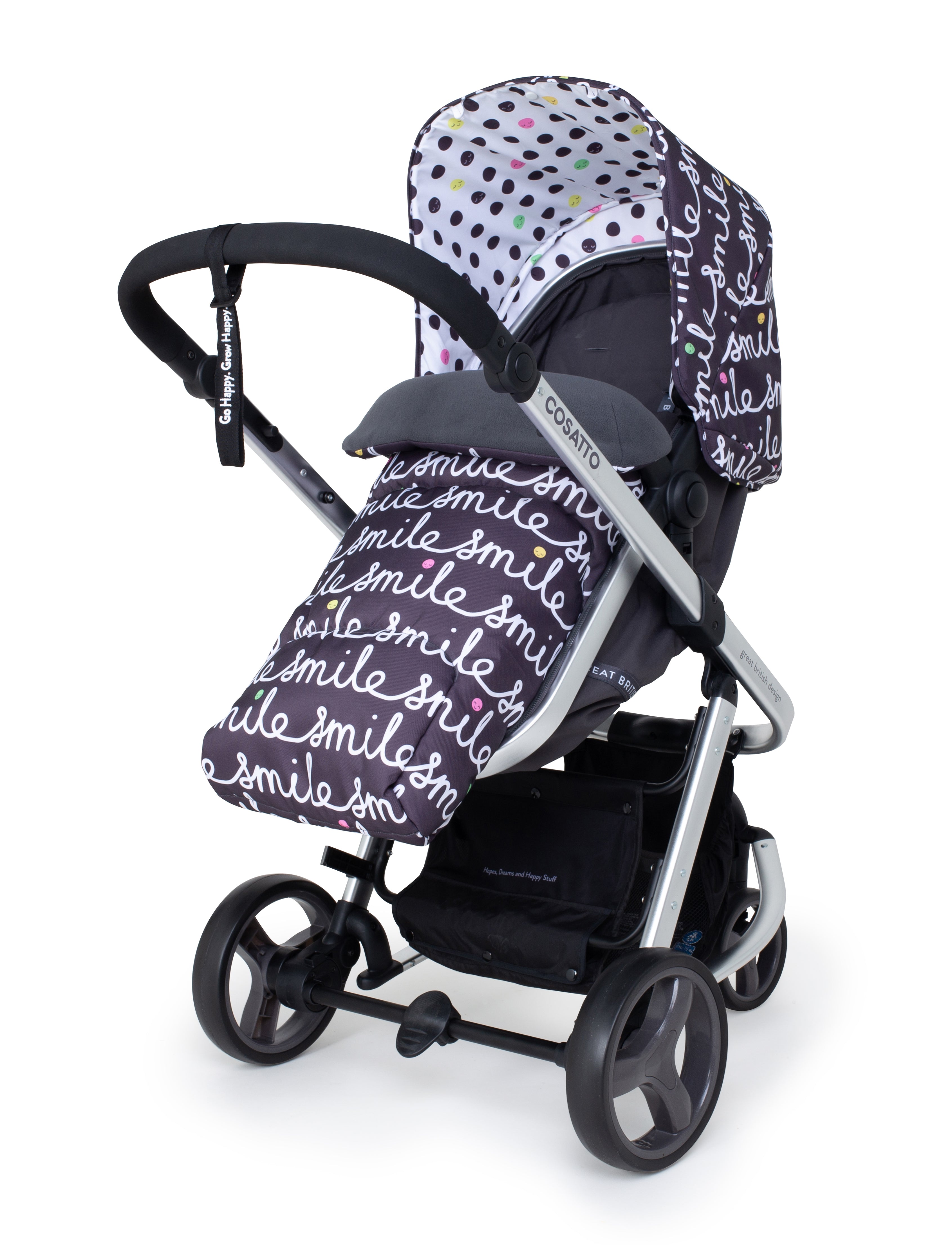 Cosatto smile pram hotsell