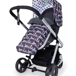 Giggle Mix Pram and Pushchair Smile - Bundle - Cosatto Store