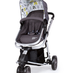 Pre loved Giggle Mix Pram and Pushchair Fika Forest - Bundle - Cosatto Store