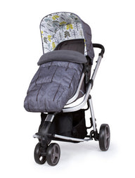Giggle Mix Pram and Pushchair Fika Forest