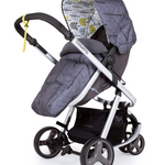 Giggle Mix Pram and Pushchair Fika Forest - Bundle - Cosatto Store