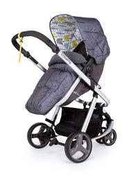 Giggle Mix Pram and Pushchair Fika Forest