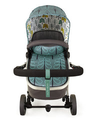 Giggle Mix Pram and Pushchair Fjord