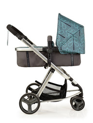 Giggle Mix Pram and Pushchair Fjord