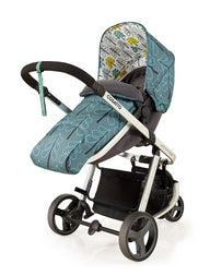 Giggle Mix Pram and Pushchair Fjord