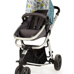 Giggle Mix Pram and Pushchair Fjord - Bundle - Cosatto Store