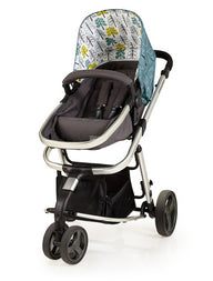 Giggle Mix Pram and Pushchair Fjord