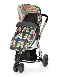 Giggle Mix Pram and Pushchair Nordik
