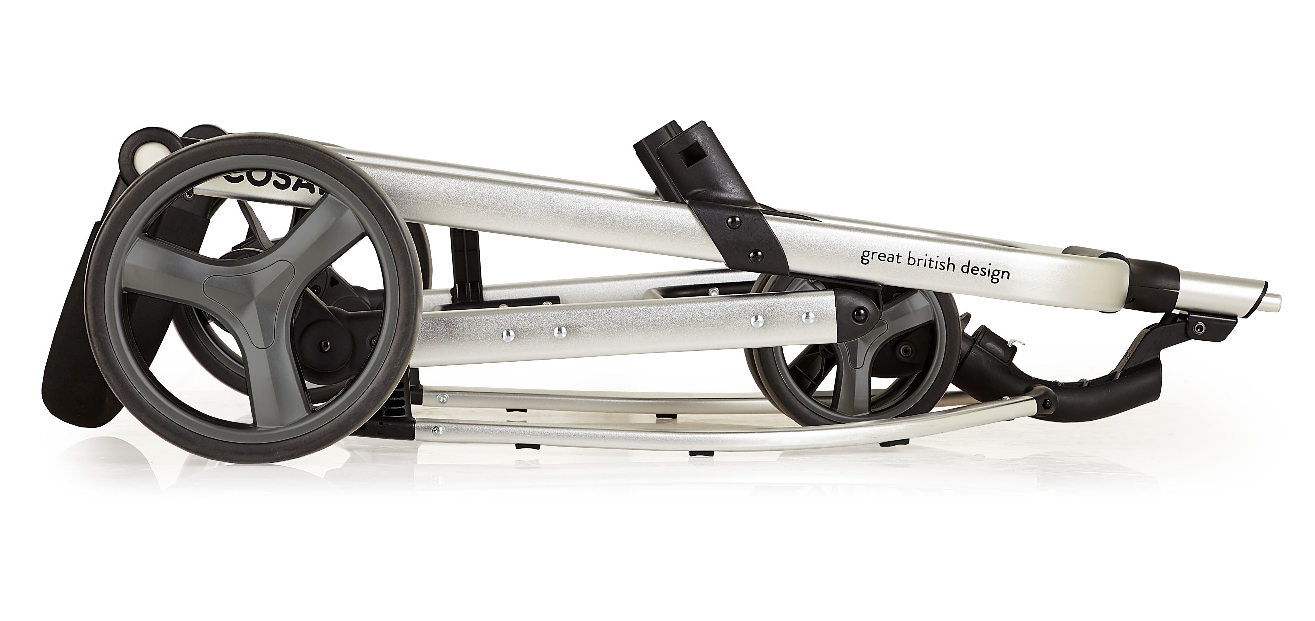Giggle Mix Pram and Pushchair Nordik