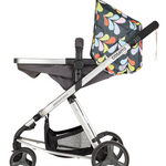 Pre lovedGiggle Mix Pram and Pushchair Nordik - Bundle - Cosatto Store