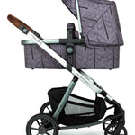 Giggle Quad Car Seat and i-size Base Bundle Fika Forest - Bundle - Cosatto Store