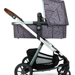 Giggle Quad Car Seat and i-size Base Bundle Fika Forest - Bundle - Cosatto Store