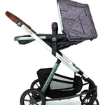 Giggle Quad Car Seat and i-size Base Bundle Fika Forest - Bundle - Cosatto Store