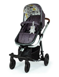 Giggle Quad Car Seat and i-size Base Bundle Fika Forest