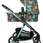 Giggle Quad Port I Size Hare Wood Bundle With Bag - Bundle - Cosatto Store