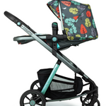 Giggle Quad Port I Size Hare Wood Bundle With Bag - Bundle - Cosatto Store