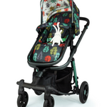Giggle Quad Port I Size Hare Wood Bundle With Bag - Bundle - Cosatto Store
