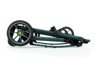 Giggle Quad with Footmuff Bundle Into The Wild