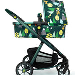 Giggle Quad with Footmuff Bundle Into The Wild - Bundle - Cosatto Store