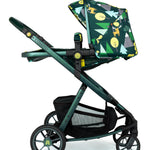 Giggle Quad with Footmuff Bundle Into The Wild - Bundle - Cosatto Store