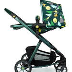 Giggle Quad Car Seat Bundle Into The Wild - Bundle - Cosatto Store