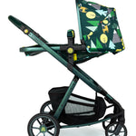 Giggle Quad with Footmuff Bundle Into The Wild - Bundle - Cosatto Store