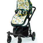 Giggle Quad with Footmuff Bundle Into The Wild - Bundle - Cosatto Store