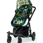 Giggle Quad with Footmuff Bundle Into The Wild - Bundle - Cosatto Store
