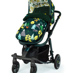 Giggle Quad with Footmuff Bundle Into The Wild - Bundle - Cosatto Store
