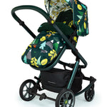Giggle Quad with Footmuff Bundle Into The Wild - Bundle - Cosatto Store