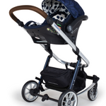 Giggle Quad Car Seat and i-size Base Bundle Lunaria Ink - Bundle - Cosatto Store