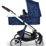 Giggle Quad Car Seat and i-size Base Bundle Lunaria Ink - Bundle - Cosatto Store