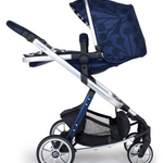 Giggle Quad Car Seat and i-size Base Bundle Lunaria Ink - Bundle - Cosatto Store