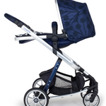 Giggle Quad Car Seat and i-size Base Bundle Lunaria Ink - Bundle - Cosatto Store