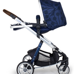 Giggle Quad Car Seat and i-size Base Bundle Lunaria Ink - Bundle - Cosatto Store