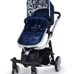 Giggle Quad Car Seat and i-size Base Bundle Lunaria Ink - Bundle - Cosatto Store