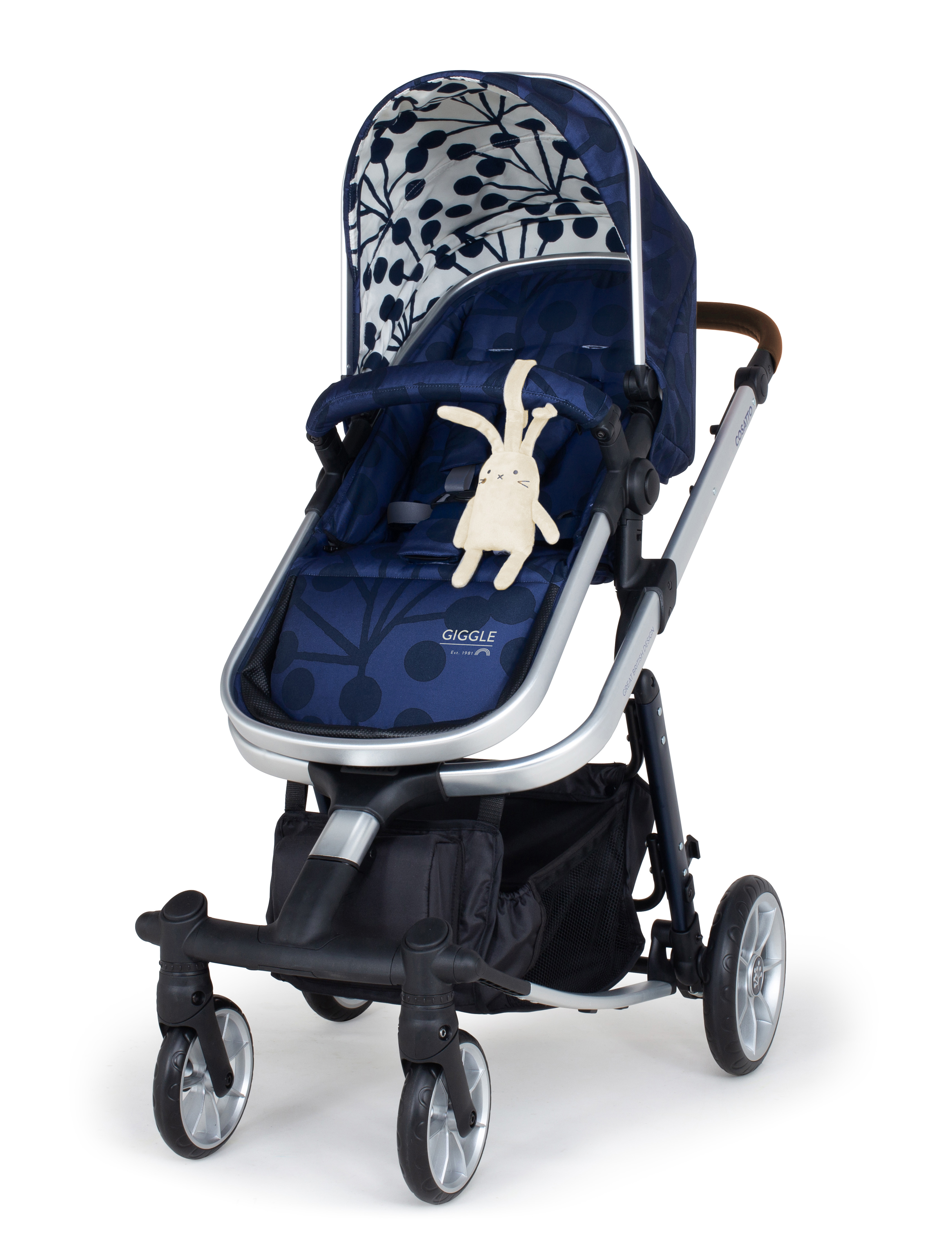 Car Seat Giggles Travel Stroller Reviews Giggles Grey Foldable