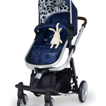 Giggle Quad Car Seat and i-size Base Bundle Lunaria Ink - Bundle - Cosatto Store