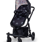 Giggle Quad Car Seat and i-size Base Bundle Night Rainbow - Bundle - Cosatto Store