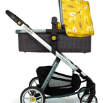 Pre loved Giggle Quad Pram and Pushchair Spot The Birdie - Pram and Pushchair - Cosatto Store
