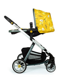 Giggle Quad Pram and Pushchair Spot The Birdie