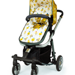 Giggle Quad Pram and Pushchair Spot The Birdie (Copy) - Pram and Pushchair - Cosatto Store