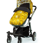 Giggle Quad Pram and Pushchair Spot The Birdie (Copy) - Pram and Pushchair - Cosatto Store