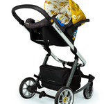 Giggle Quad Pram and Pushchair Spot The Birdie (Copy) - Pram and Pushchair - Cosatto Store