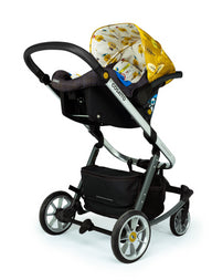 Giggle Quad Pram and Pushchair Spot The Birdie